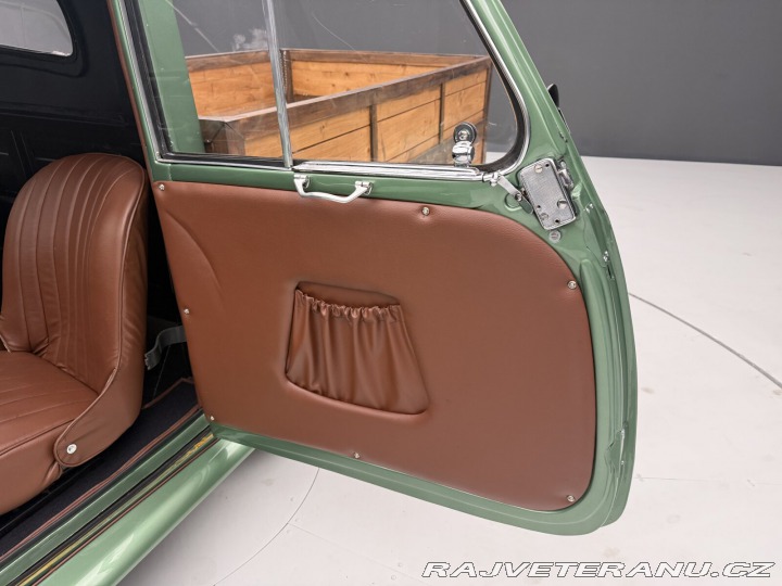 Fiat Topolino 500C (6) 1951