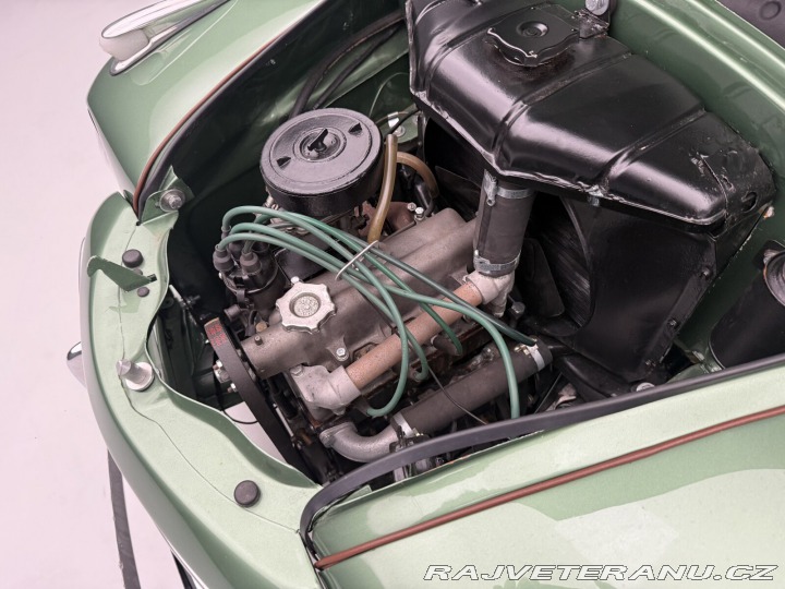 Fiat Topolino 500C 1951