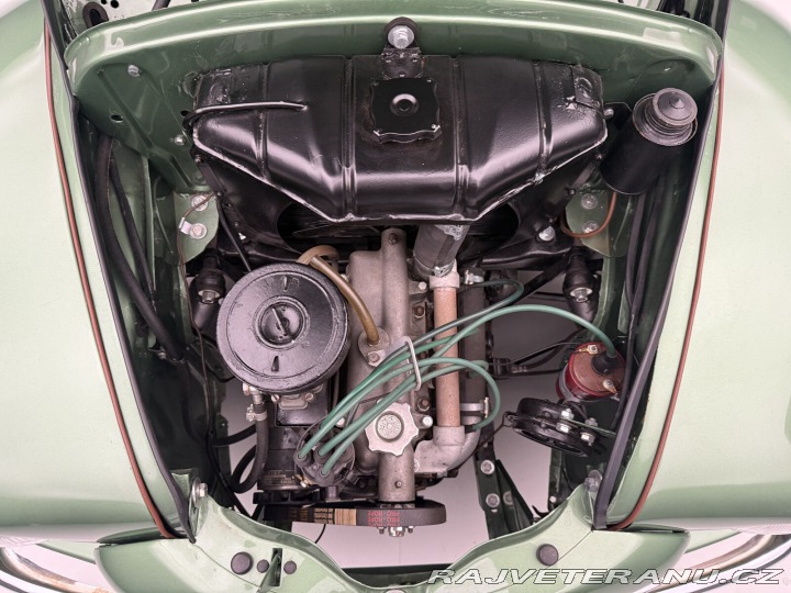 Fiat Topolino 500C 1951