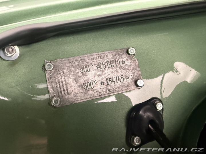 Fiat Topolino 500C (6) 1951