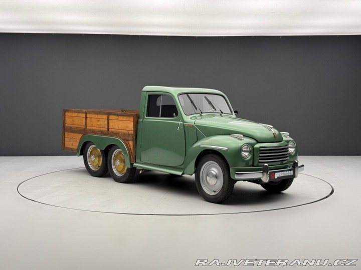 Fiat Topolino 500C 1951