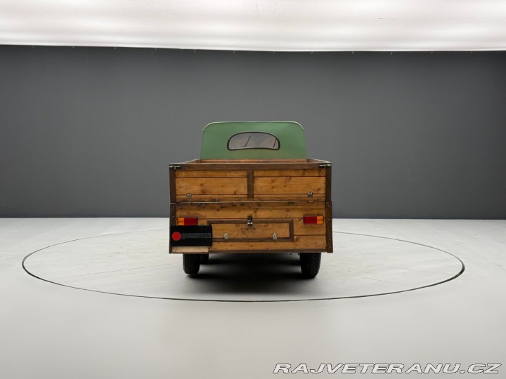 Fiat Topolino 500C 1951