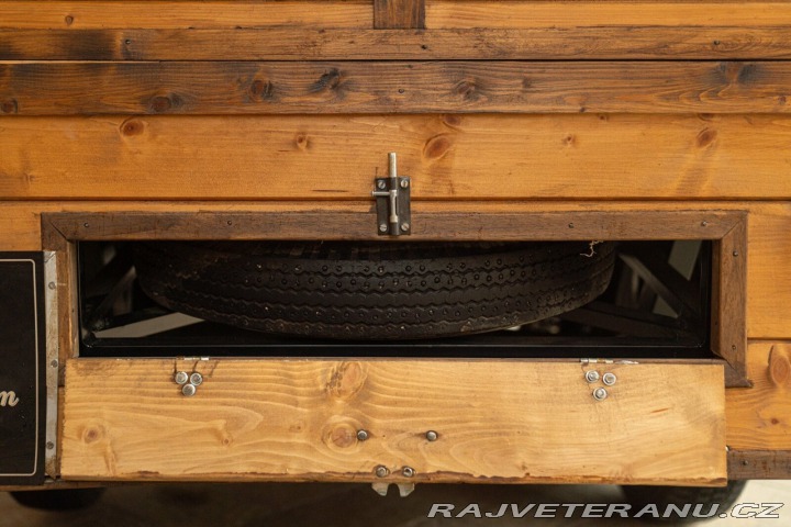 Fiat Topolino 500C 1951