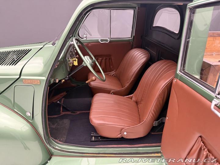 Fiat Topolino 500C (6) 1951