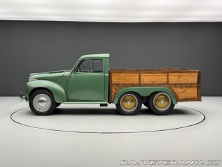 Fiat Topolino 500C 1951