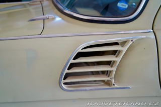 Škoda 1000 MB osobné 1965