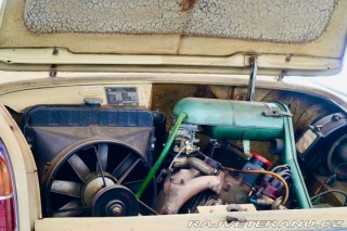 Škoda 1000 MB osobné 1965