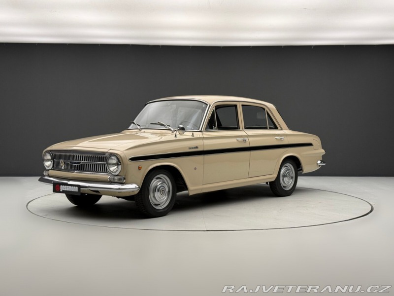 Ostatní značky Ostatní modely Vauxhall Victor Serie FB