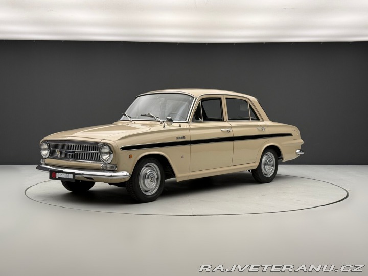 Ostatní značky Ostatní modely Vauxhall Victor Serie FB 1964