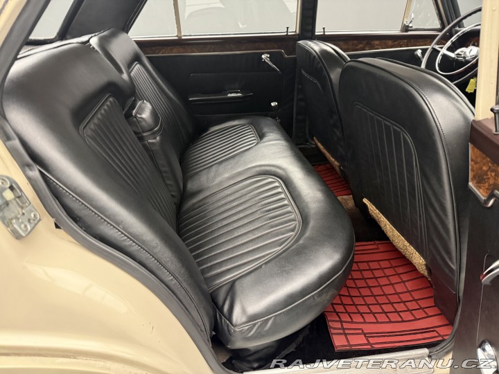 Ostatní značky Ostatní modely Vauxhall Victor Serie FB 1964