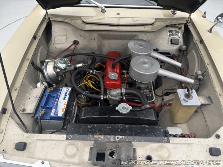 Ostatní značky Ostatní modely Vauxhall Victor Serie FB 1964