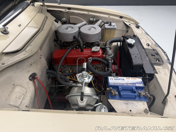 Ostatní značky Ostatní modely Vauxhall Victor Serie FB 1964