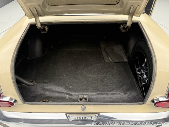 Ostatní značky Ostatní modely Vauxhall Victor Serie FB 1964