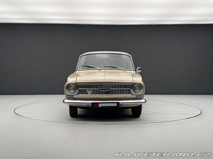 Ostatní značky Ostatní modely Vauxhall Victor (6) 1964
