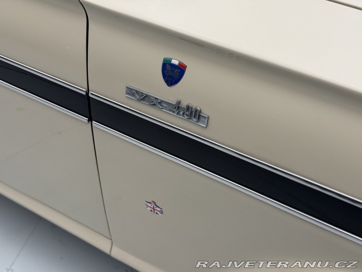 Ostatní značky Ostatní modely Vauxhall Victor Serie FB 1964