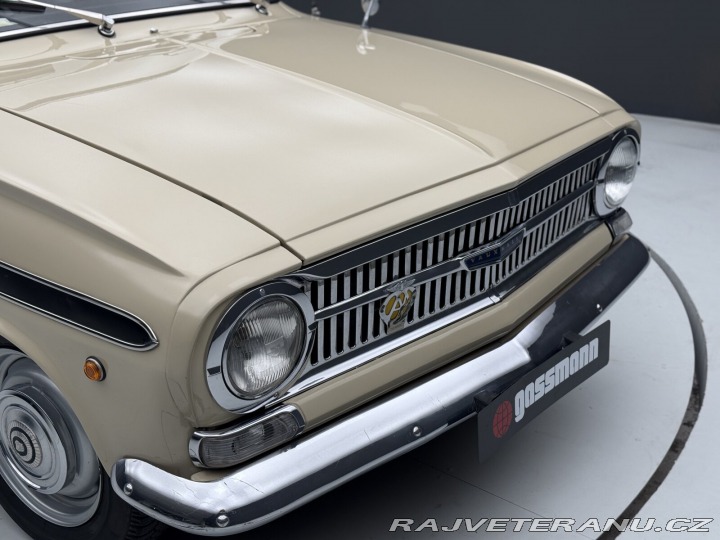Ostatní značky Ostatní modely Vauxhall Victor (6) 1964