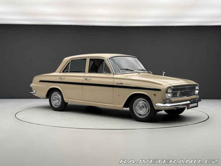 Ostatní značky Ostatní modely Vauxhall Victor (6) 1964