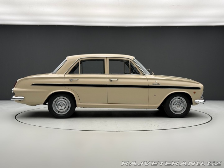Ostatní značky Ostatní modely Vauxhall Victor Serie FB 1964