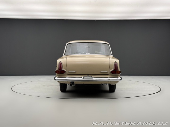 Ostatní značky Ostatní modely Vauxhall Victor (6) 1964