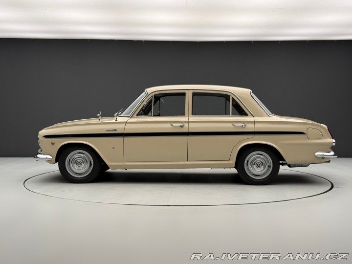 Ostatní značky Ostatní modely Vauxhall Victor Serie FB 1964