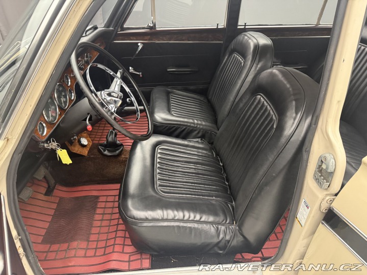 Ostatní značky Ostatní modely Vauxhall Victor (6) 1964