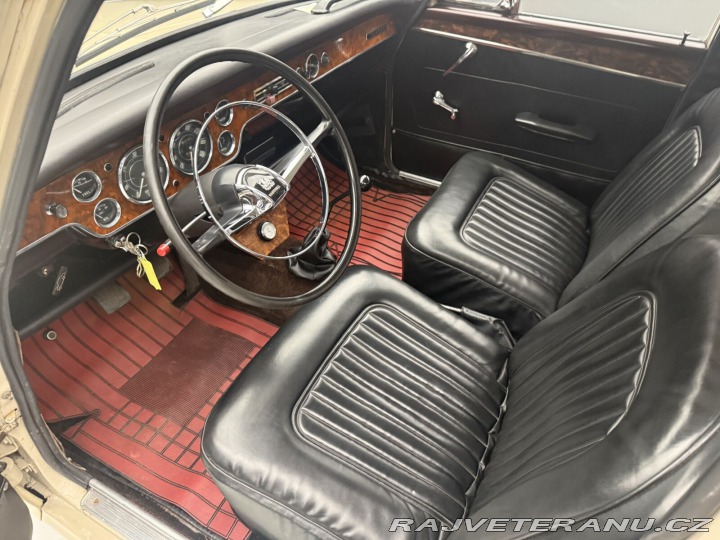 Ostatní značky Ostatní modely Vauxhall Victor Serie FB 1964