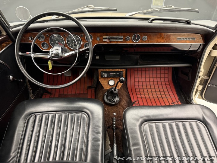 Ostatní značky Ostatní modely Vauxhall Victor (6) 1964
