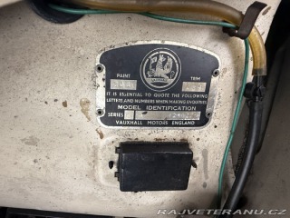 Ostatní značky Ostatní modely Vauxhall Victor Serie FB 1964