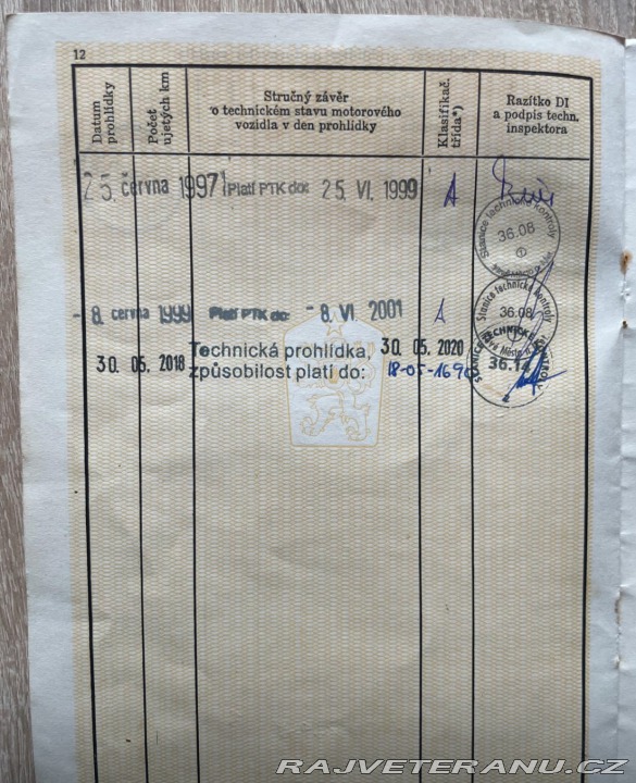 Volha GAZ-21 21M 1965