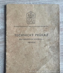 Volha GAZ-21 21M 1965