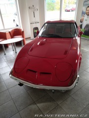 Opel GT Cupe 1969