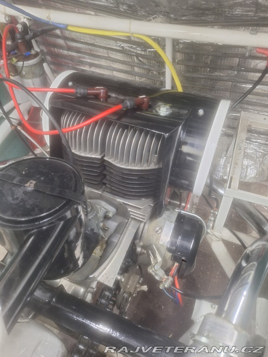 Velorex 16/350  1964