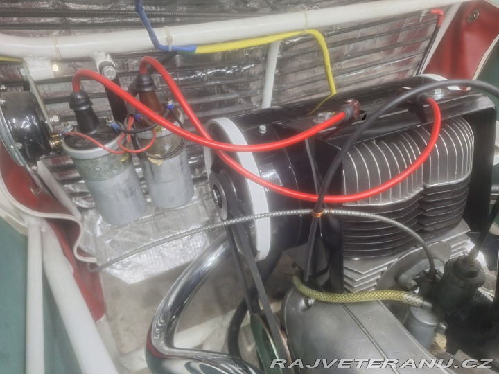 Velorex 16/350  1964