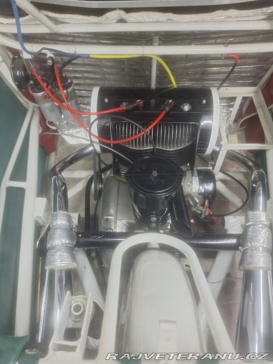 Velorex 16/350  1964