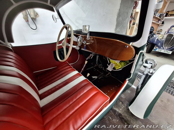 Velorex 16/350  1964