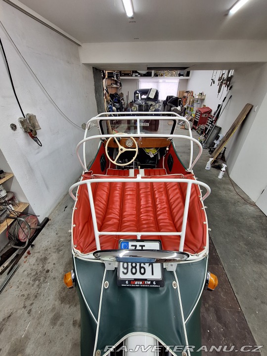 Velorex 16/350  1964