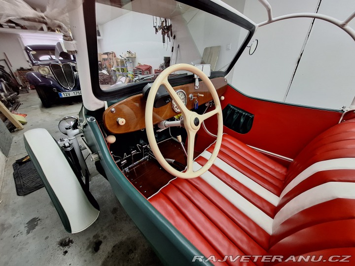 Velorex 16/350  1964