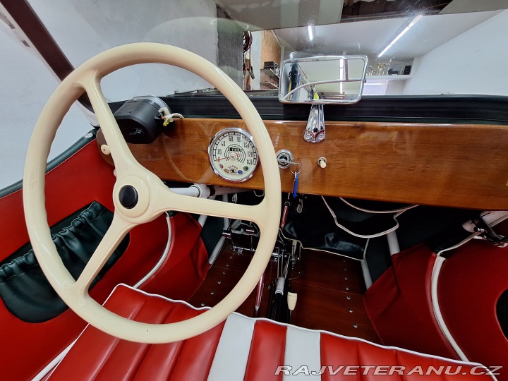 Velorex 16/350  1964