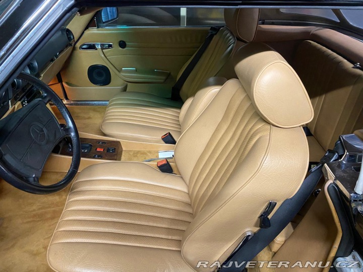 Mercedes-Benz 560 SL 1986