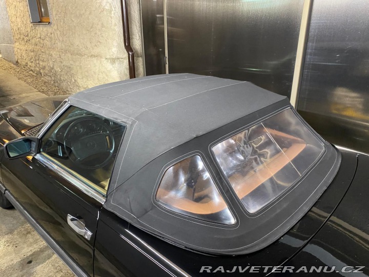 Mercedes-Benz 560 SL 1986