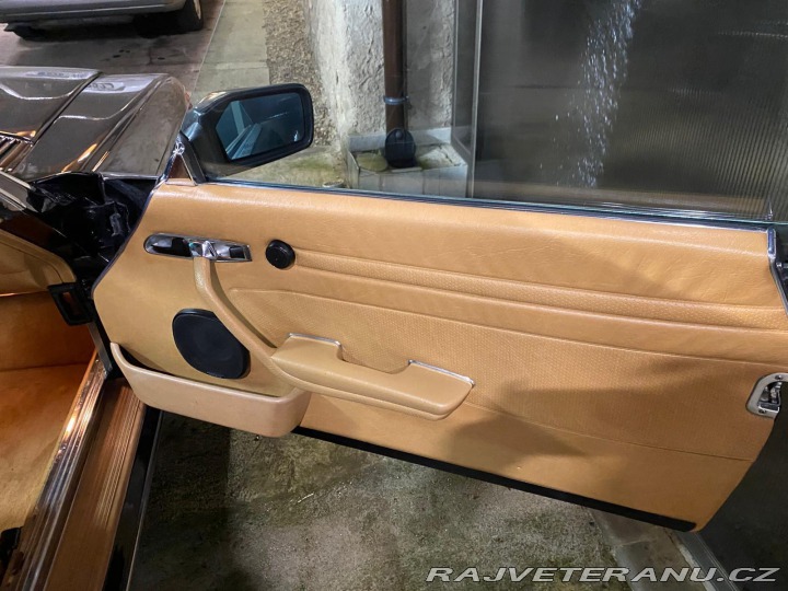 Mercedes-Benz 560 SL 1986