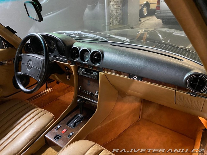 Mercedes-Benz 560 SL 1986