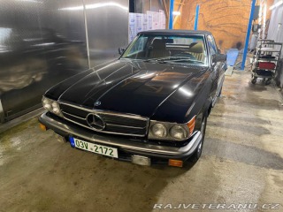 Mercedes-Benz 560 SL 1986