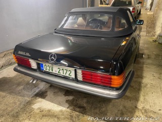 Mercedes-Benz 560 SL 1986