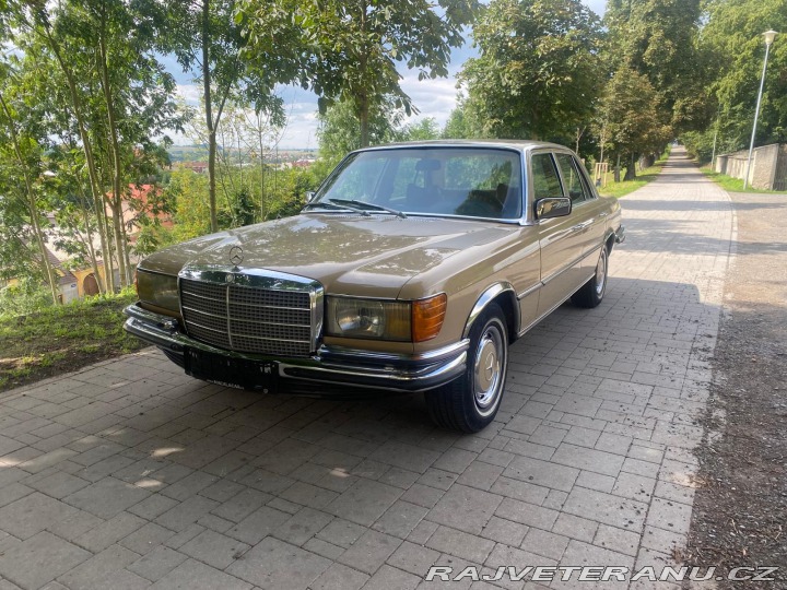 Mercedes-Benz 450 116 SE 1973