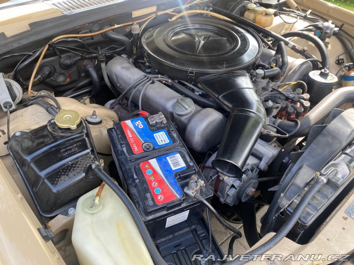 Mercedes-Benz 450 116 SE 1973