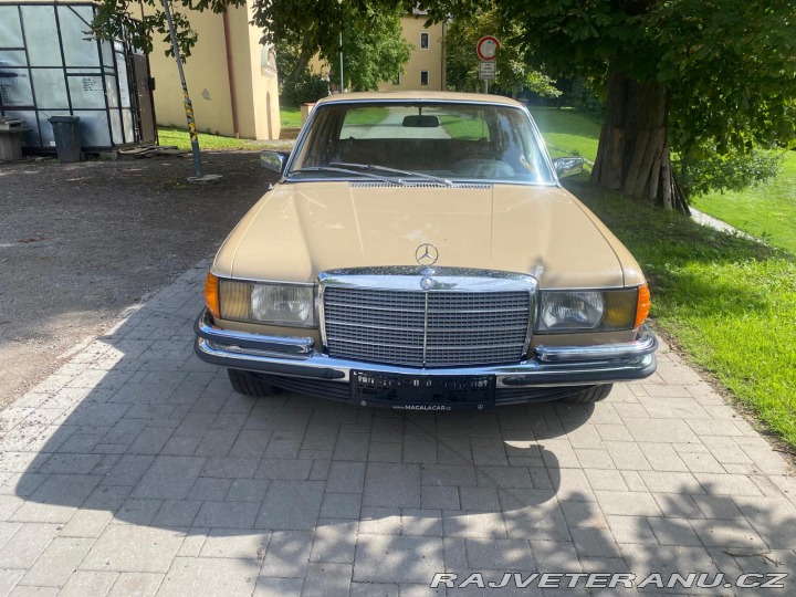 Mercedes-Benz 450 116 SE 1973