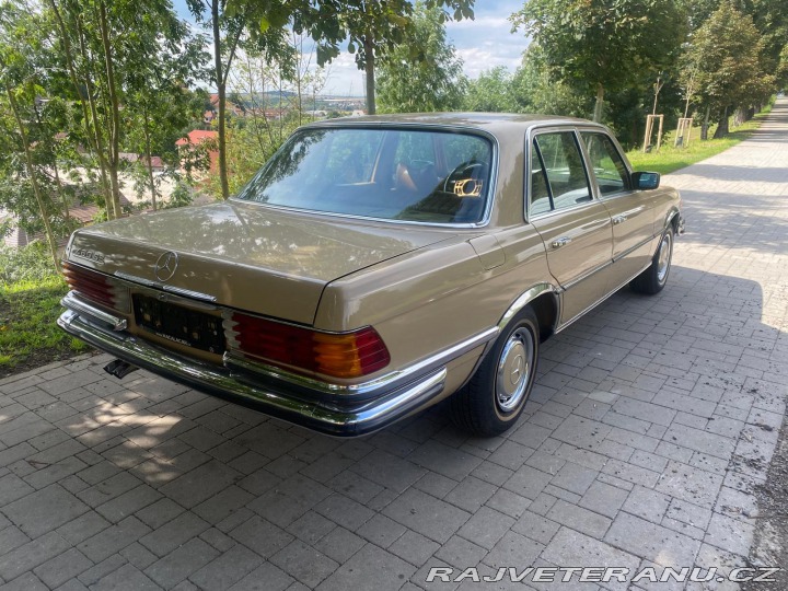 Mercedes-Benz 450 116 SE 1973