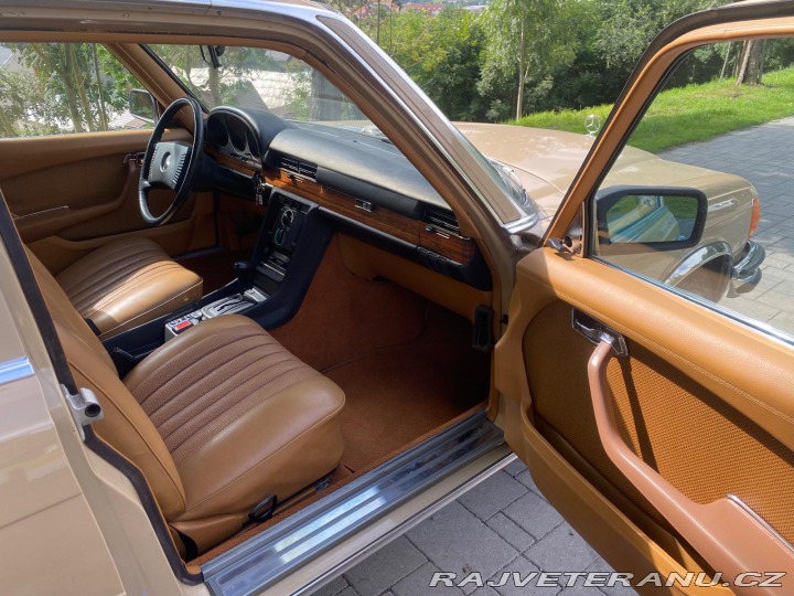 Mercedes-Benz 450 116 SE 1973