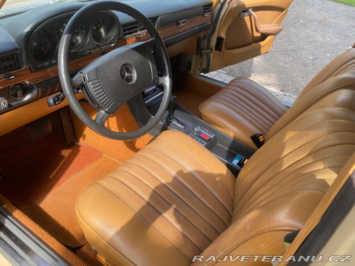 Mercedes-Benz 450 116 SE 1973